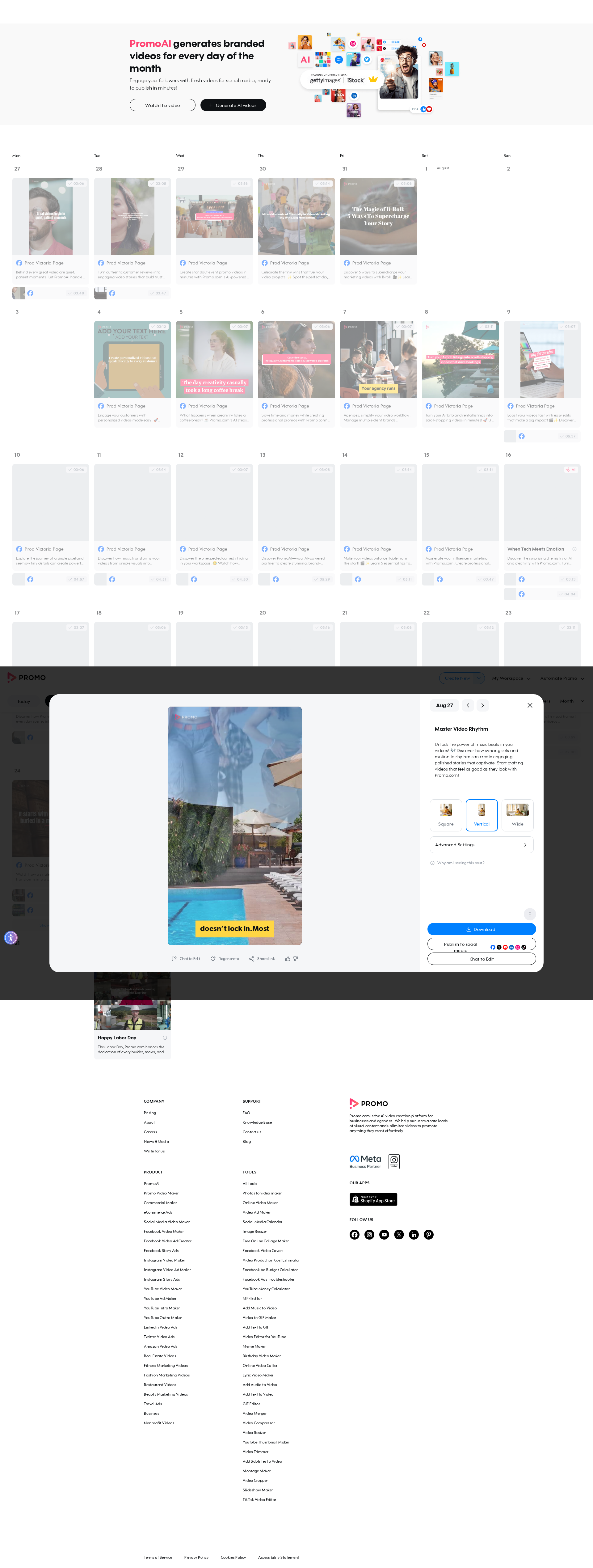 Test failure screenshot